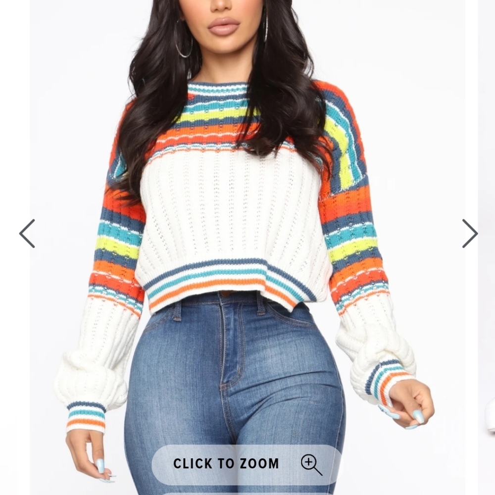 Cant wait to see you sweater